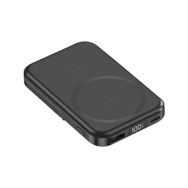 Portable Wireless Charger with Innovative Charging Technology Stornfield