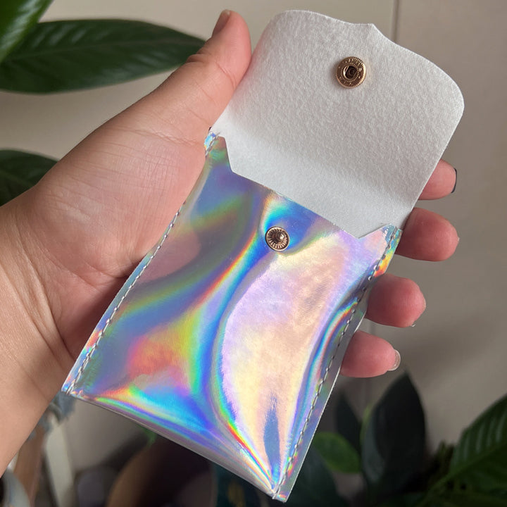 Holographic Card Holder Stornfield