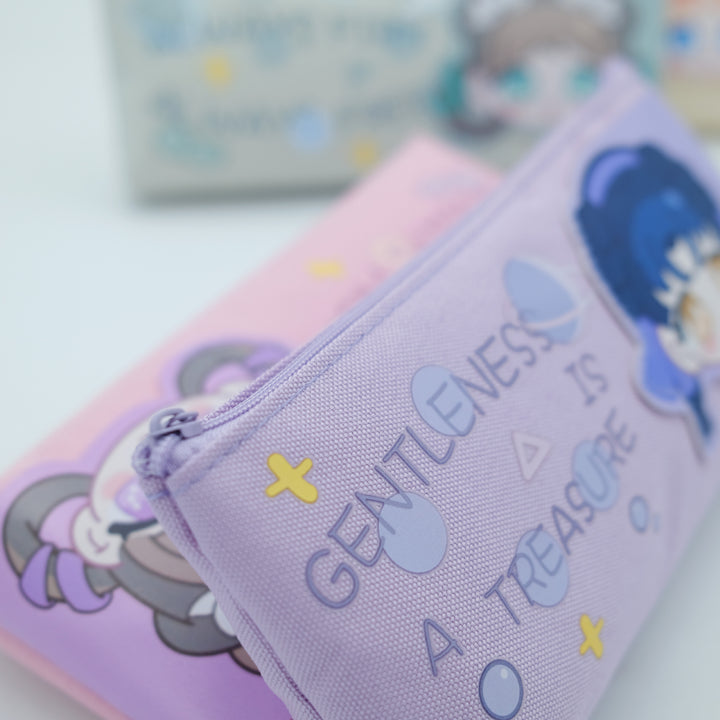 Cute Character Pencil Case
