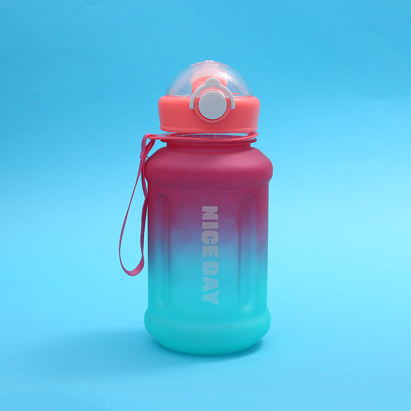 Women's Sporty Water Bottle with Practical Closure Mechanism Stornfield