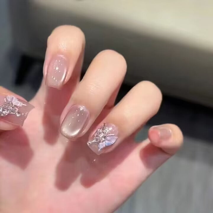 Decorative Press-On Nail Art Stornfield