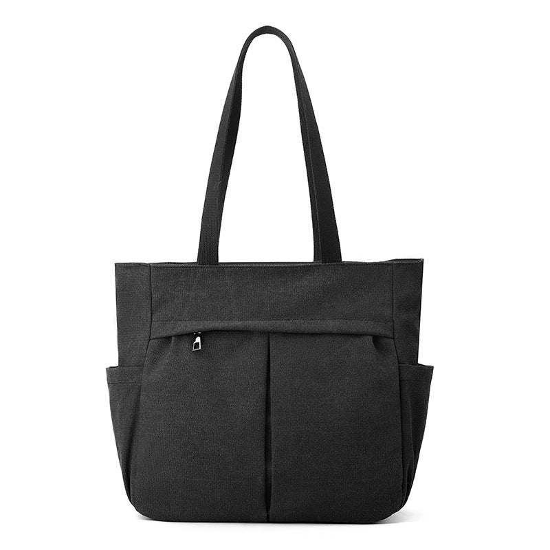 Multi-Pocket Tote Bag Stornfield