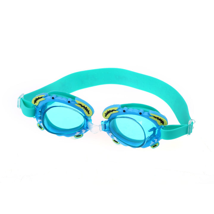 Children's Fun Shark-Themed Swimming Goggles Stornfield