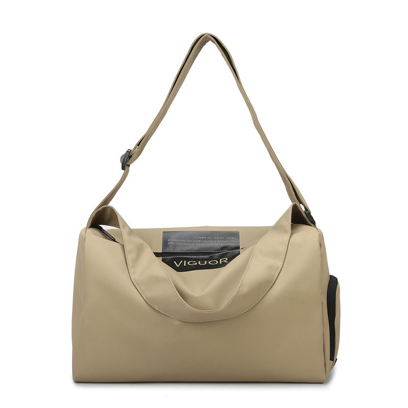 Stylish travel bag with versatile carrying options Stornfield