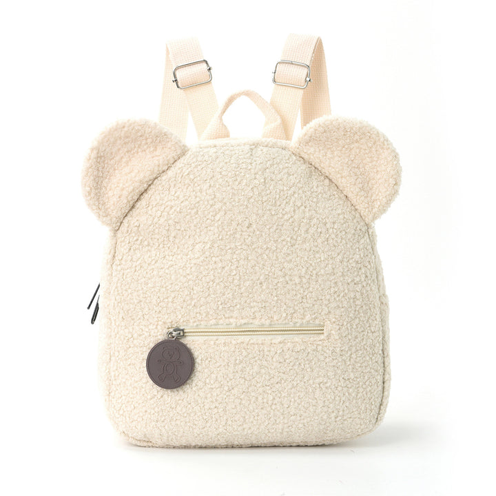 Plush Backpack with Animal Ears Stornfield