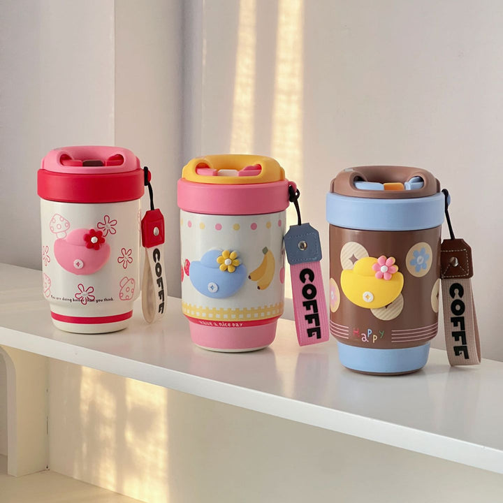 Ladies Insulated Coffee Mug Stornfield