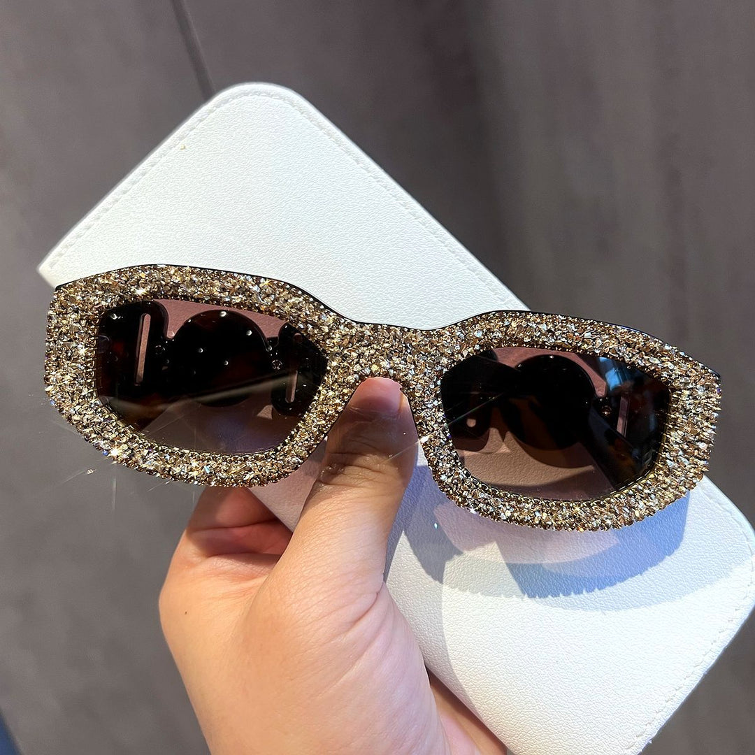 Ladies Glamorous Sunglasses Stornfield