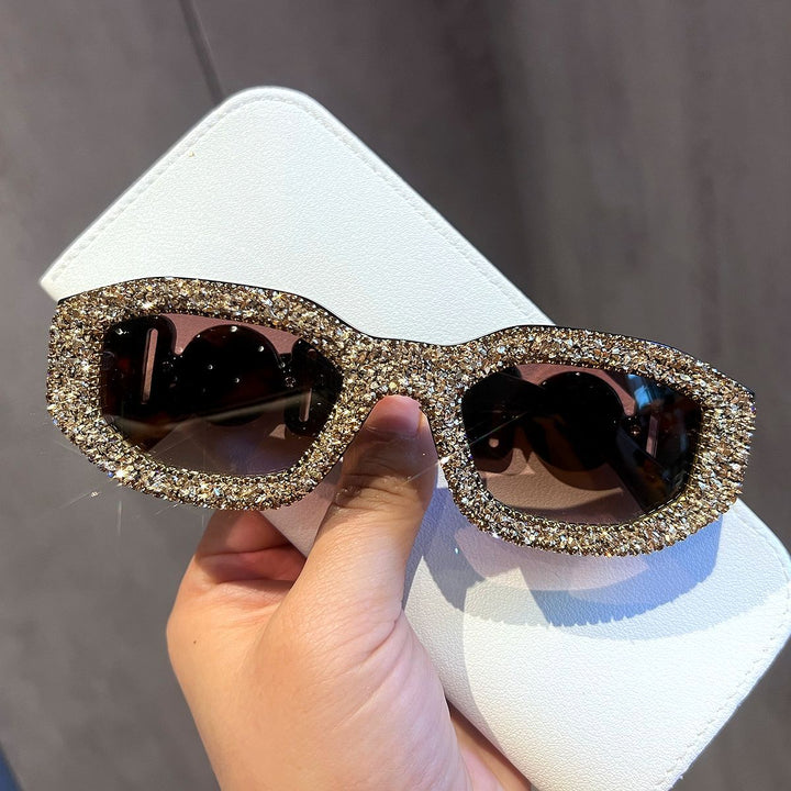 Ladies Glamorous Sunglasses Stornfield