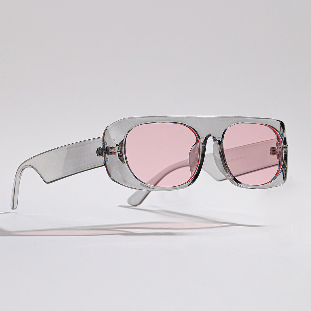 Women's trendy sunglasses in modern futuristic design Stornfield