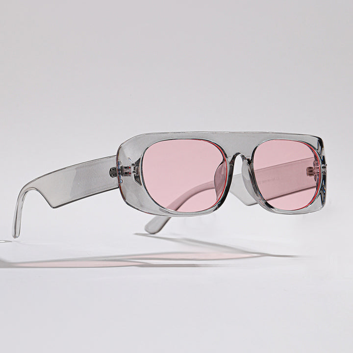 Women's trendy sunglasses in modern futuristic design Stornfield
