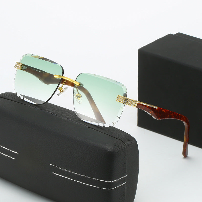 Women's Fashion Glasses with Luxurious Accents Stornfield