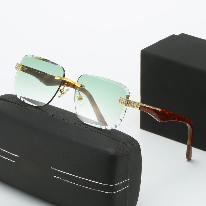 Women's Fashion Glasses with Luxurious Accents Stornfield