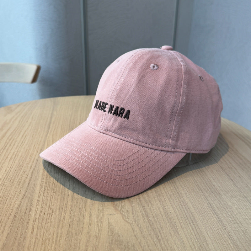 Men's Casual Adjustable Cotton Cap Stornfield 1784188337