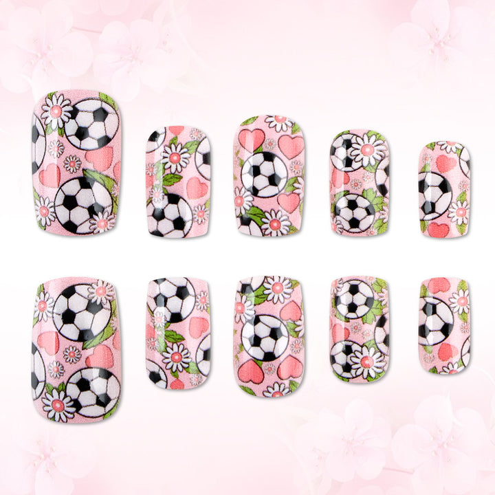 Themed Nail Art Set Stornfield