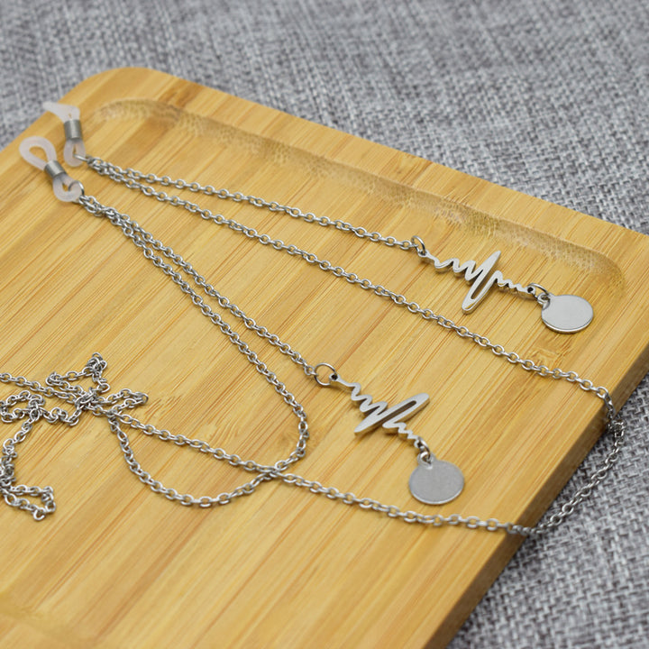 Elegant Pulse Design Eyewear Chain Stornfield