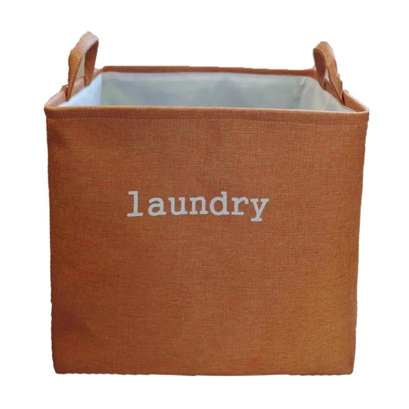 Laundry basket with practical carrying handle and modern design Stornfield