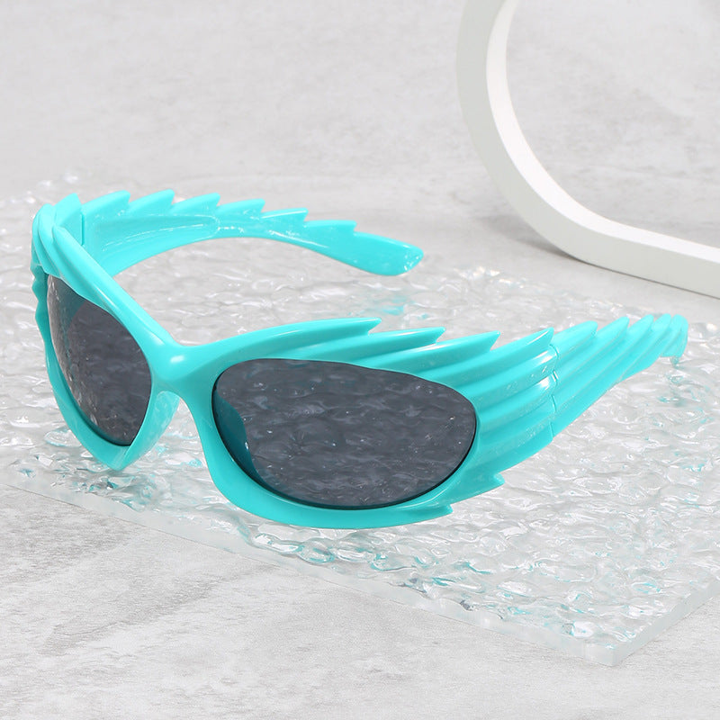 Women sporty performance sunglasses Stornfield