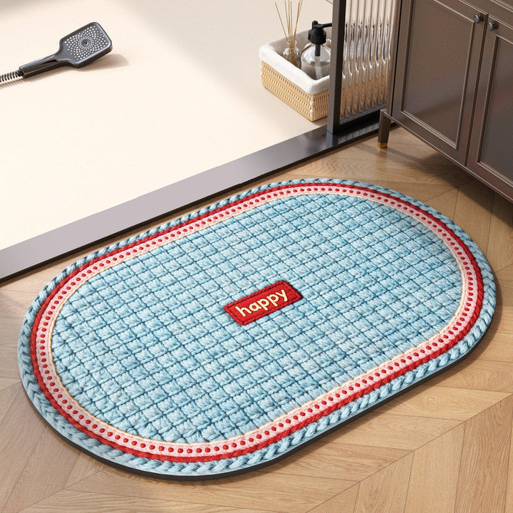 Decorative Kitchen Mat
