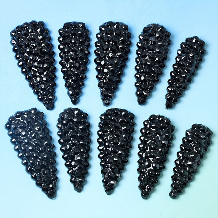 Decorative Hair Claw Set Stornfield