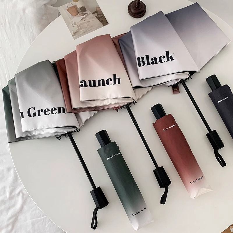 Women's Automatic Umbrella with Elegant Gradient Stornfield