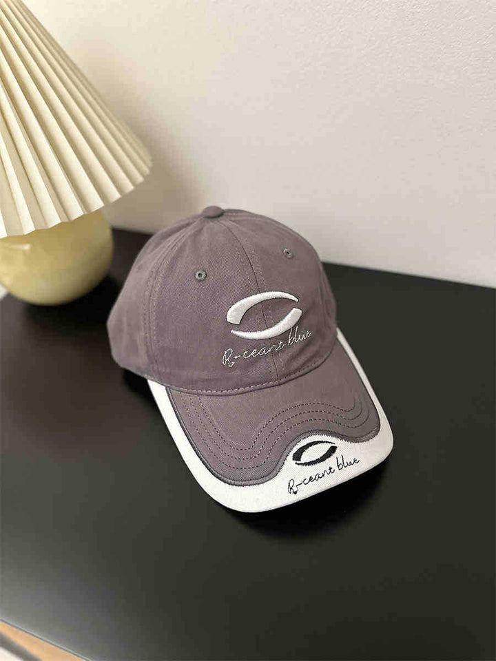 Women's Casual Embroidered Baseball Hat Stornfield