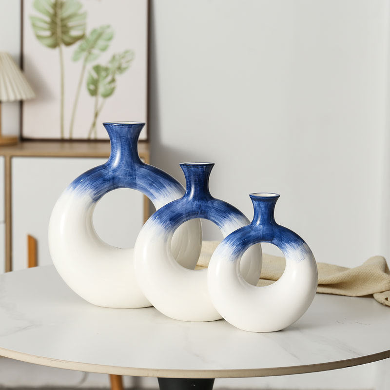 Exclusive ceramic vase Stornfield