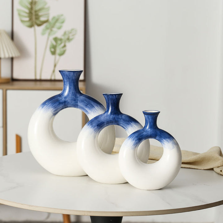 Exclusive ceramic vase Stornfield
