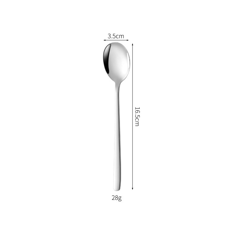 Stylish appetizer fork Stornfield