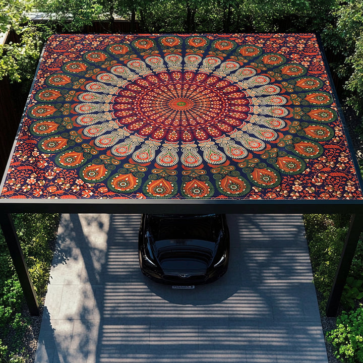 Outdoor Canopy Shade Stornfield