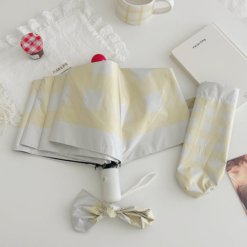 Women’s Foldable Umbrella with Special Design Stornfield