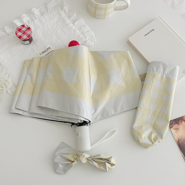 Women’s Foldable Umbrella with Special Design Stornfield