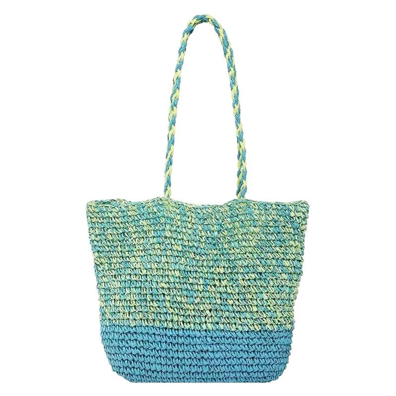 Airy macramé tote bag Stornfield