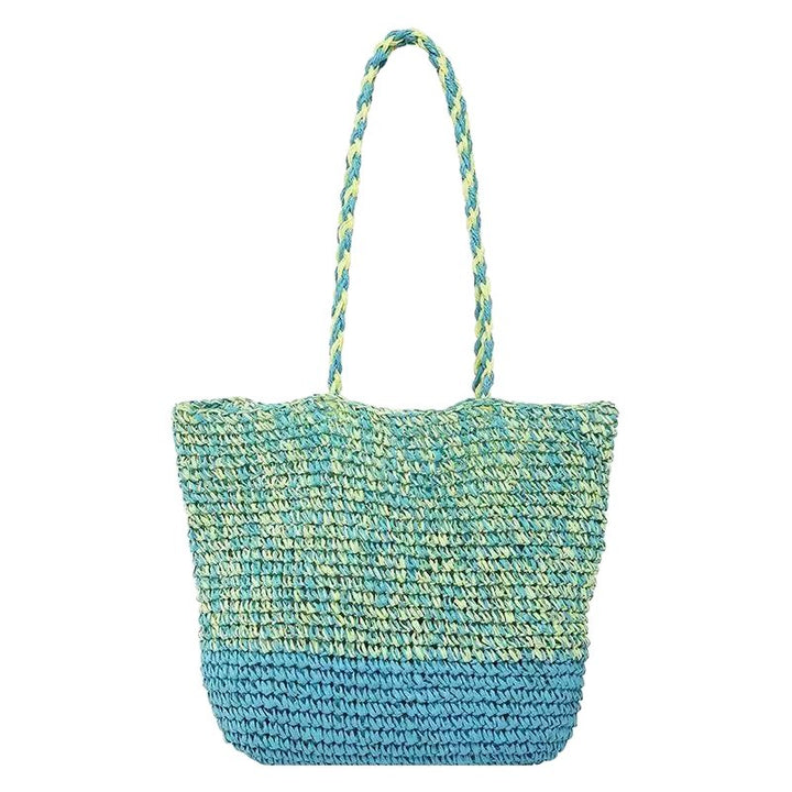 Airy macramé tote bag Stornfield