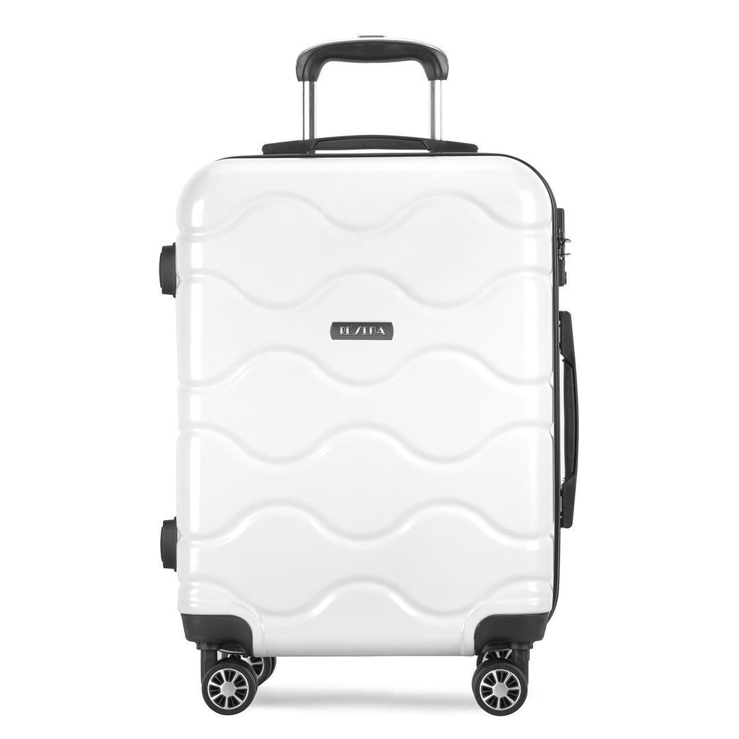 Unisex Hard Shell Spinner Suitcase Stornfield