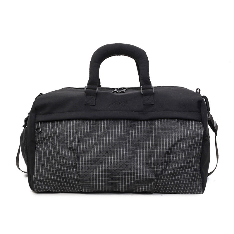 Spacious Multi-Function Travel Duffle Stornfield