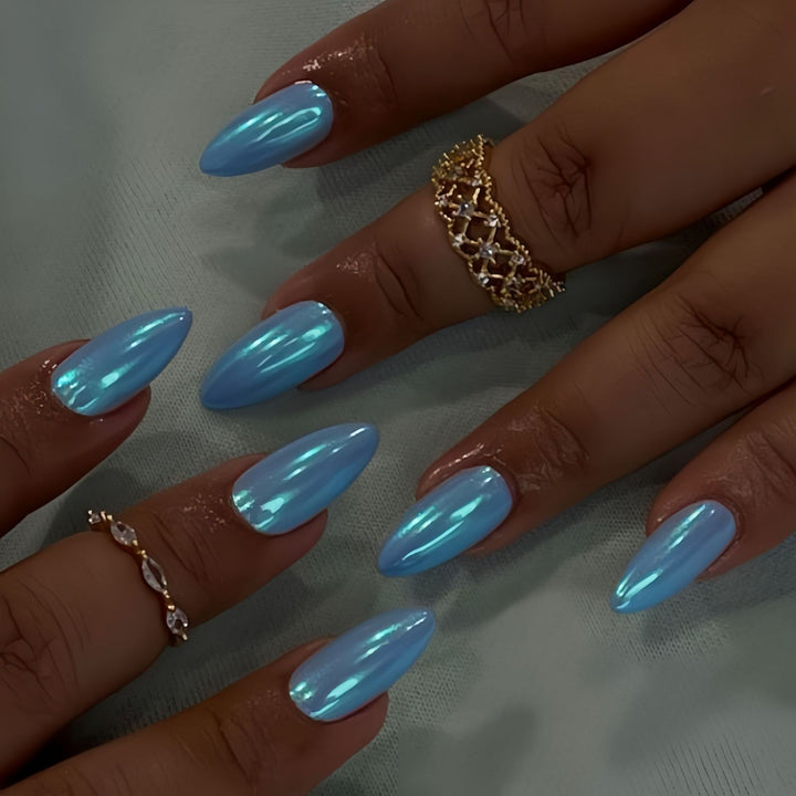 Premium Stiletto Press-On Nail Tips Stornfield