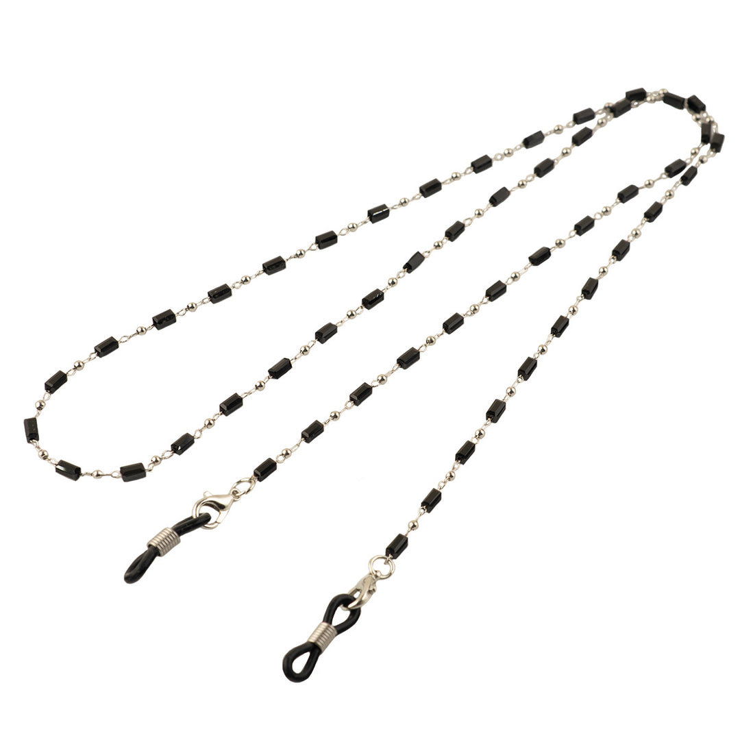 Elegant Beaded Glasses Holder Stornfield