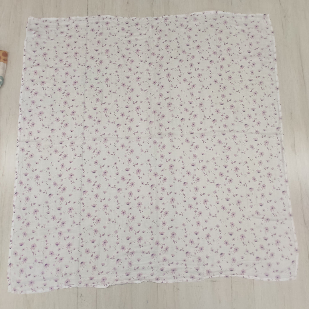 Floral Print Lightweight Scarf Stornfield