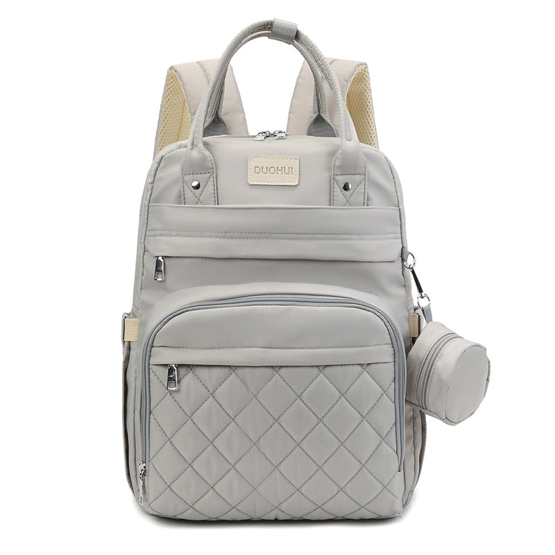 Multi-Compartment Utility Backpack Stornfield