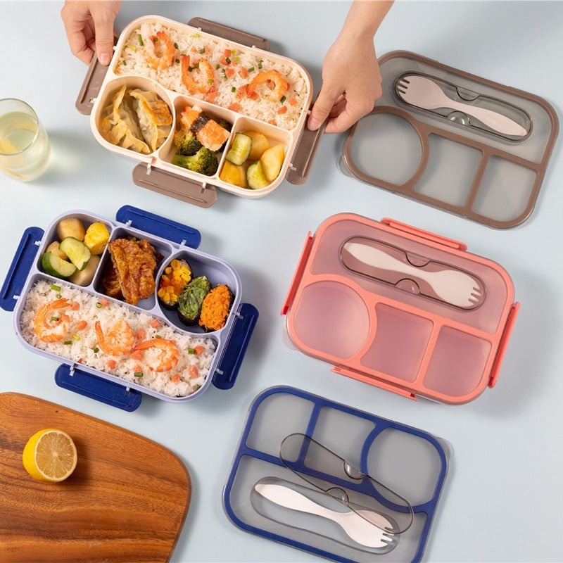 Multi-Compartment Meal Prep