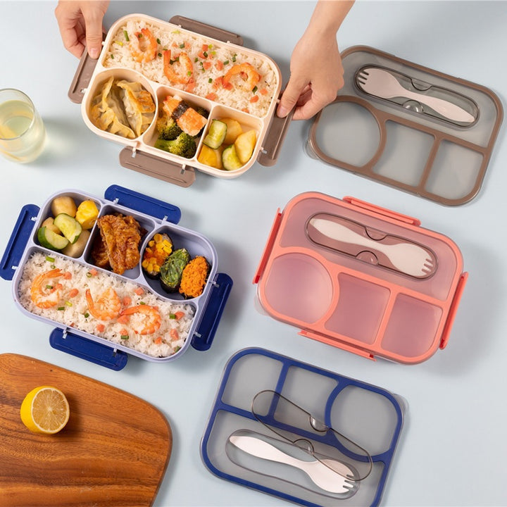 Multi-Compartment Meal Prep