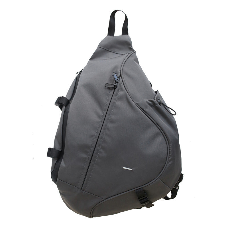 Sling Backpack with Ergonomic Design and Innovative Layout Stornfield