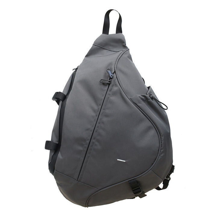 Sling Backpack with Ergonomic Design and Innovative Layout Stornfield