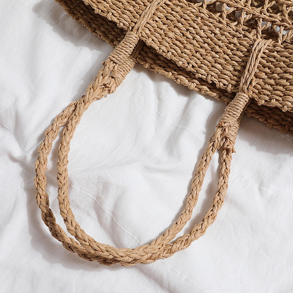 Handwoven Summer Tote Bag Stornfield