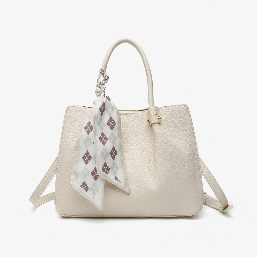 Stylish Structured Handbag