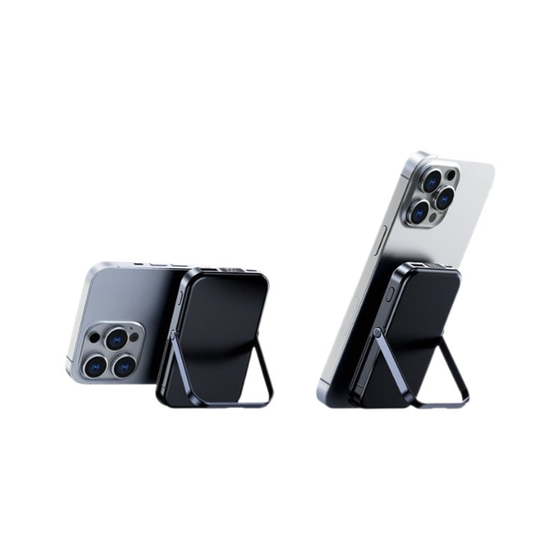 Portable Qi Powerbank with Digital Display Stornfield