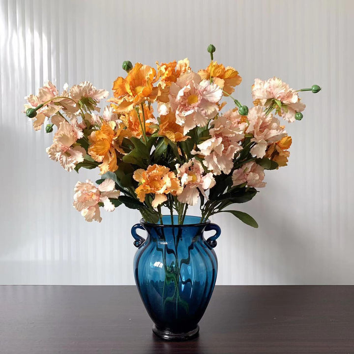 Lifelike Blooming Flower Stem