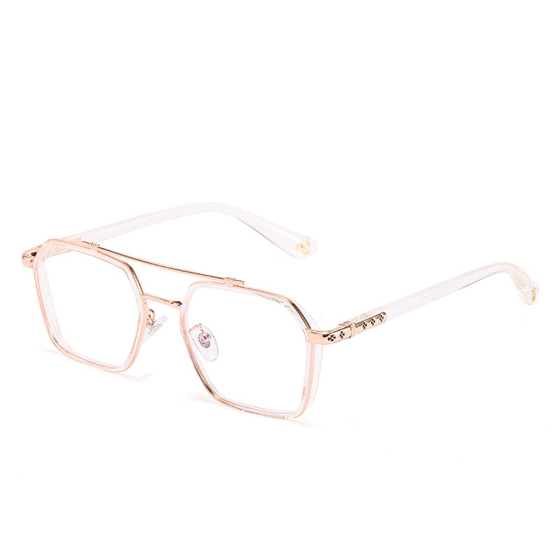 Ladies fashionable glasses in geometric design Stornfield