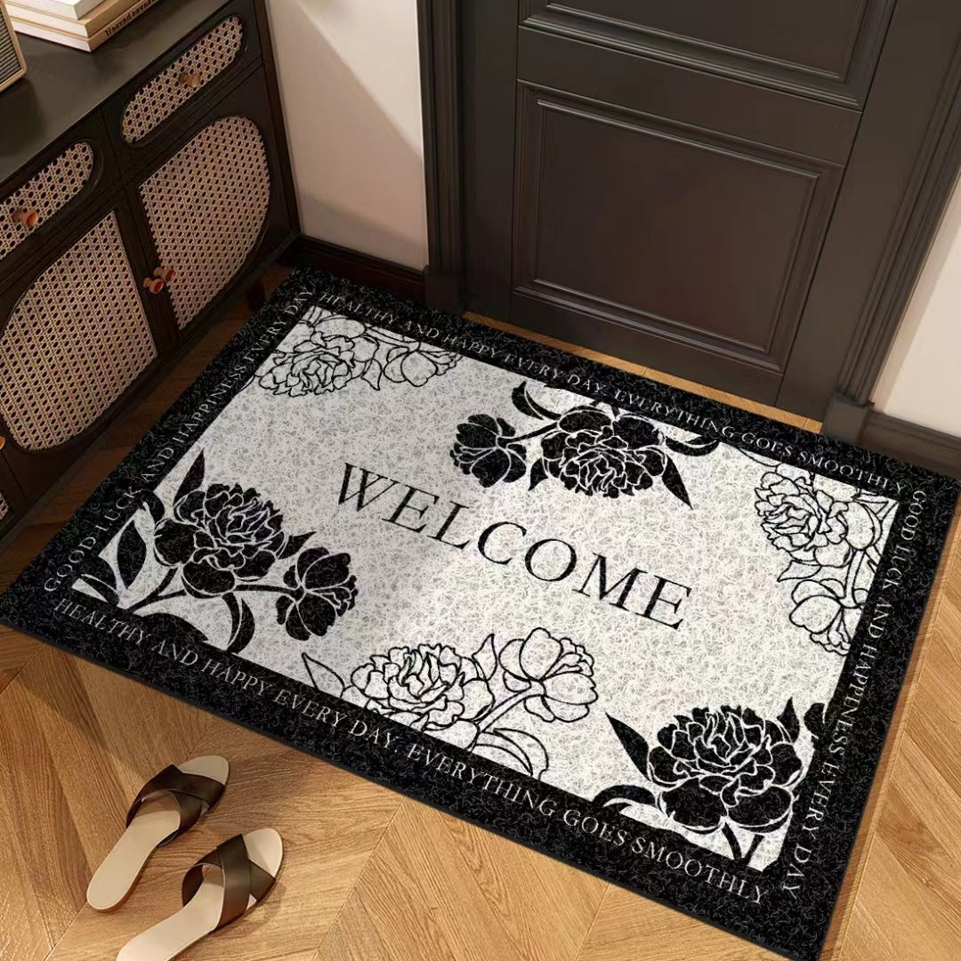Decorative Welcome Mat