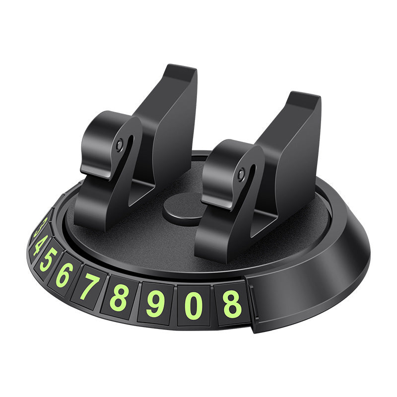 Unisex Multifunctional Table Number Holder Stornfiled